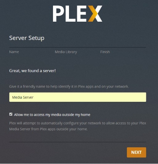 Plex's metadata scanner | apple music library to plex
