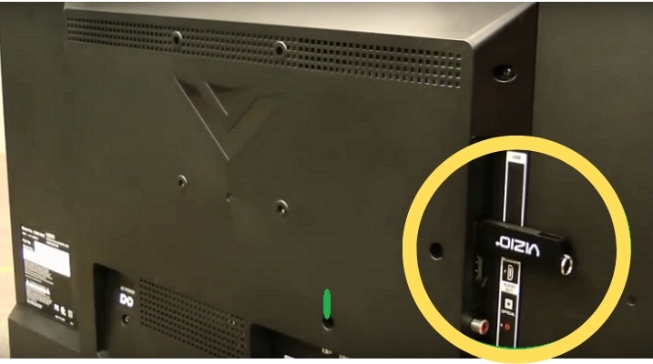 plug USB drive into TV | Get Spotify on VIZIO TV