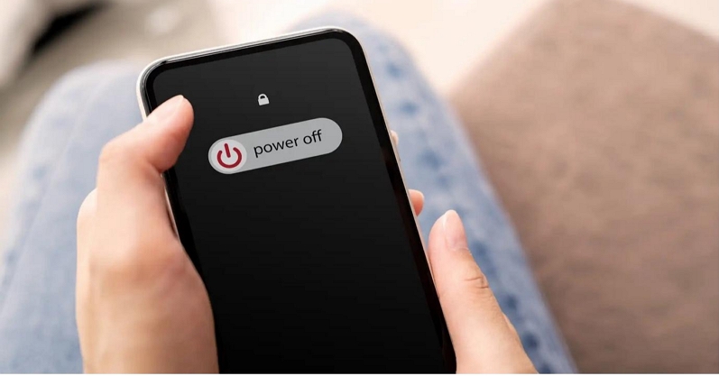 power off Android phone | Why Is Spotify So Slow