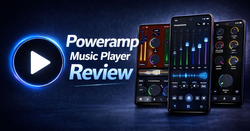 Poweramp experience | Poweramp Music Player Review