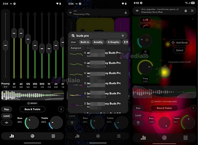 standalone app | Poweramp Music Player Review