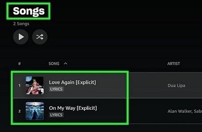 Download Purchased Amazon Music 3 | listen amazon music offline