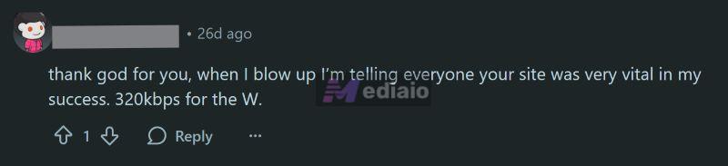 positive sound | EzMP3 Review