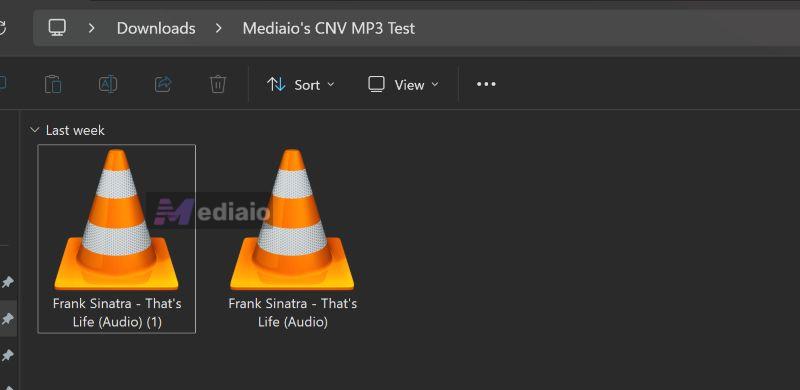 speed | EzMP3 Review