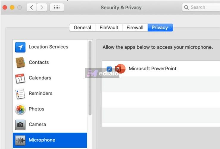 restart PowerPoint | Record Audio on PowerPoint Computer