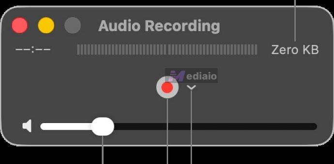 Sound Recorder app | Record Audio on PowerPoint Computer