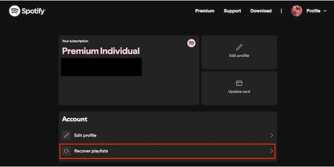 confirm deletion | Delete a Playlist on Spotify
