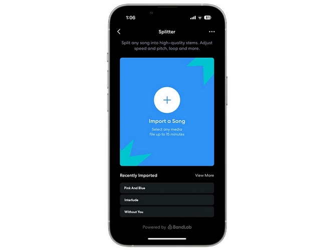 tap + | Remove Audio from iPhone Video