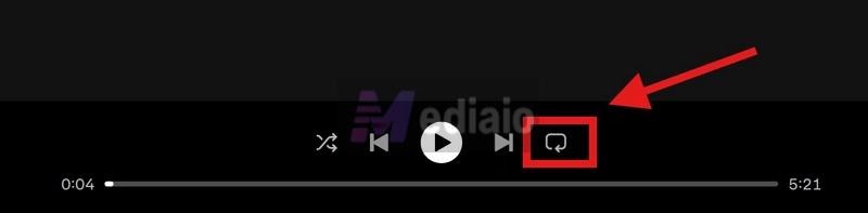 loop songs Spotify desktop | Repeat a Song on Spotify