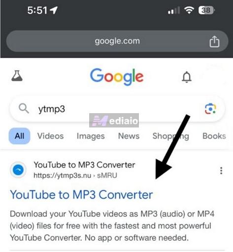 search for YTMP3 | Rip Music from YouTube