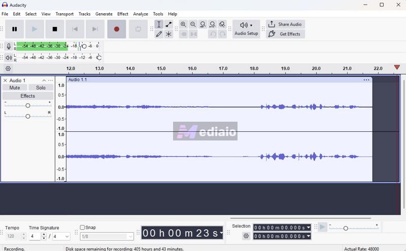 click Stop | Rip Music from YouTube