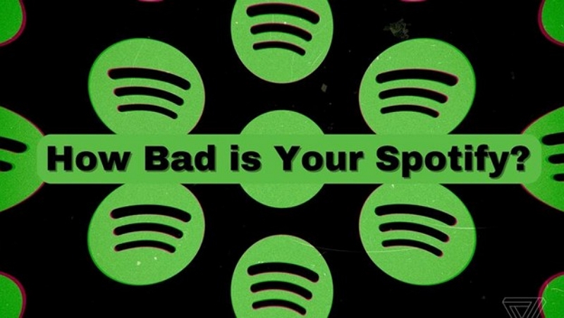 Roast My Spotify | roast my spotify with ai 