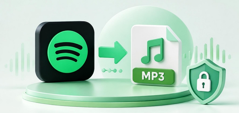 pair AirPods | Safe Spotify to MP3 Converters