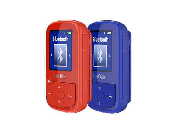 SanDisk Clip Sport Plus