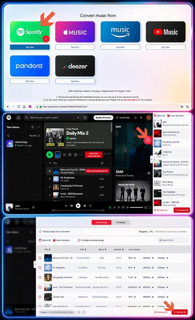 convert songs with Mediaio | Add Songs to Clone Hero