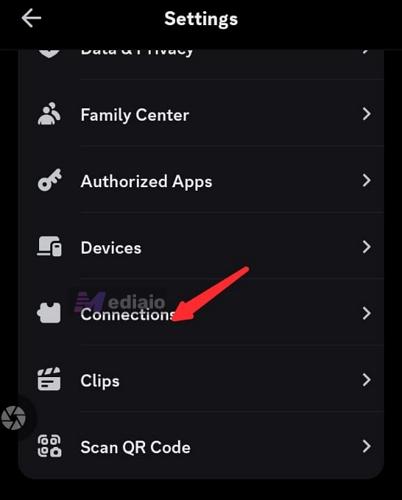 locate Connections | Stop Discord from Pausing Spotify