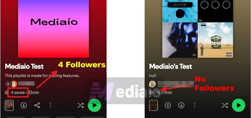 how many people saved your playlist | Can You See Who Liked Your Playlist on Spotify