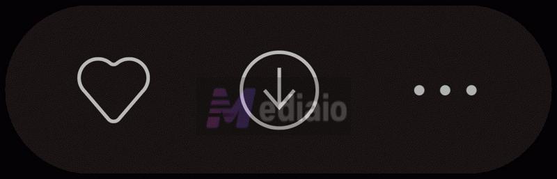 heart icon | Can You See Who Liked Your Playlist on Spotify