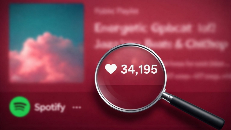 Spotify Liked feature | Can You See Who Liked Your Playlist on Spotify