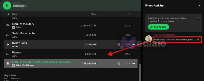 friends like your playlist | Can You See Who Liked Your Playlist on Spotify