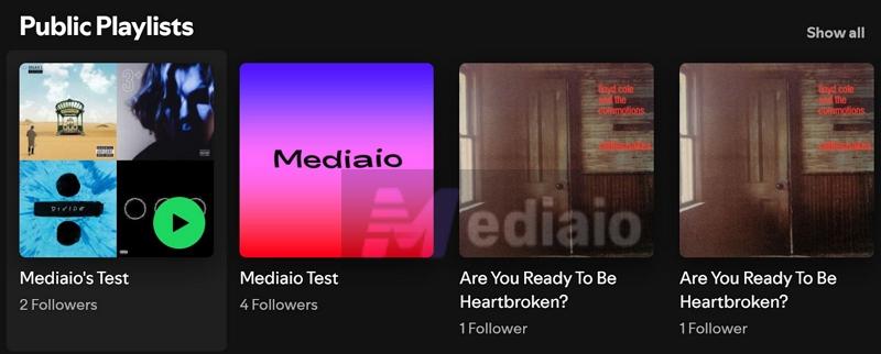 pinned playlists profile | Can You See Who Liked Your Playlist on Spotify