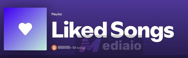 Liked Songs | Can You See Who Liked Your Playlist on Spotify