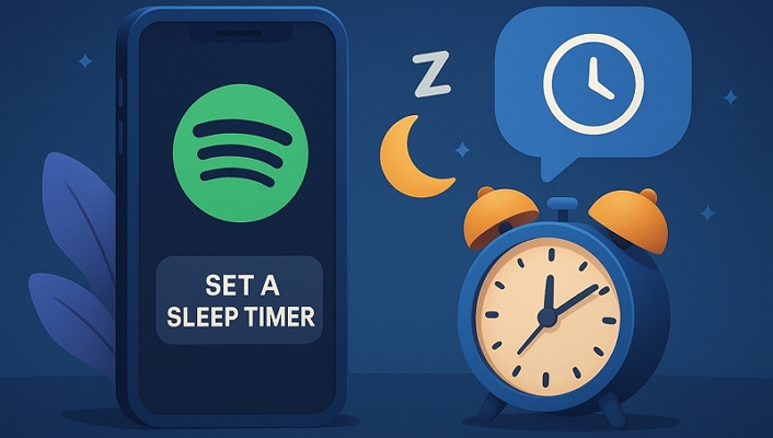 Spotify sleep timer | Set Sleep Timer on Spotify