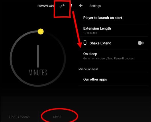 stop Spotify playback | Set Sleep Timer on Spotify