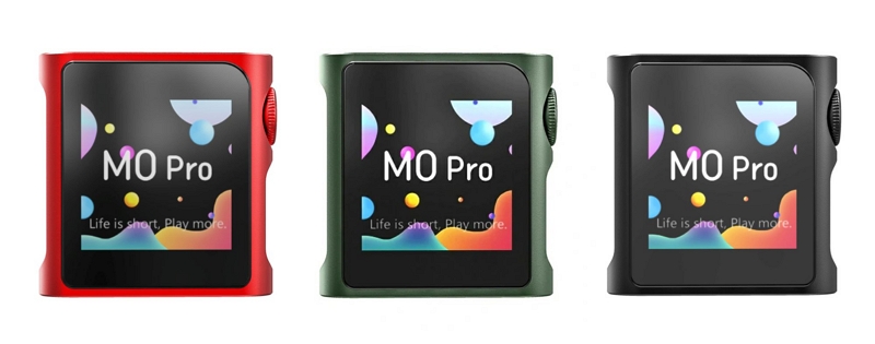 design | Shanling M0 Pro Portable Music Player