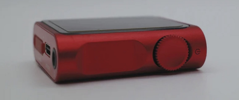 volume wheel | Shanling M0 Pro Portable Music Player