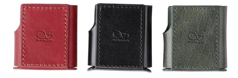 leather case | Shanling M0 Pro Portable Music Player