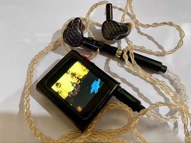 sound | Shanling M0 Pro Portable Music Player