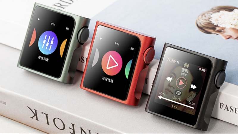 ease of use | Shanling M0 Pro Portable Music Player