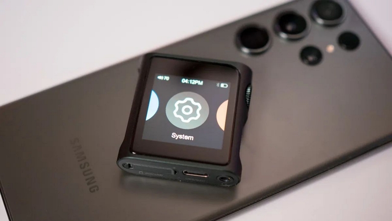 Eddict Player | Shanling M0 Pro Portable Music Player