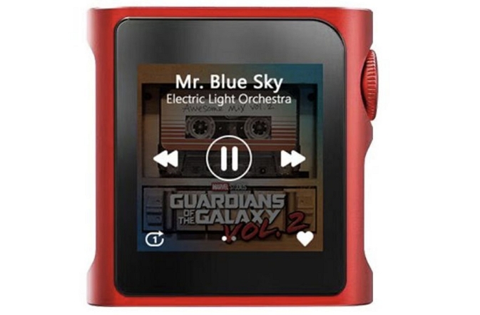 small selector | Shanling M0 Pro Portable Music Player