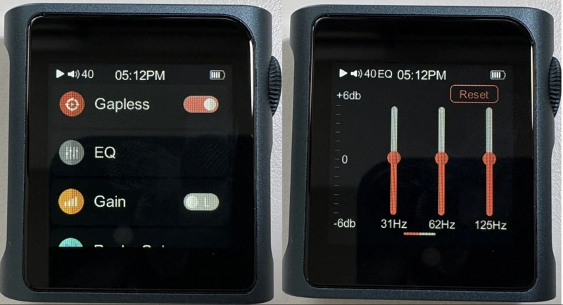 control music | Shanling M0 Pro Portable Music Player