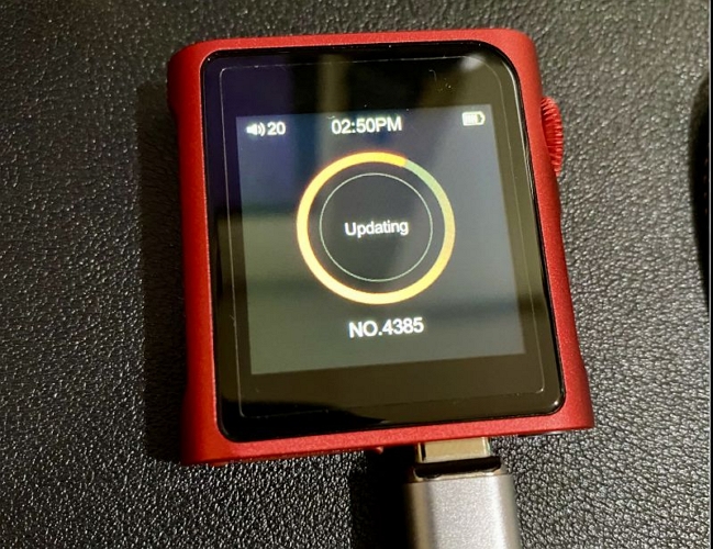 tap Yes | Shanling M0 Pro Portable Music Player