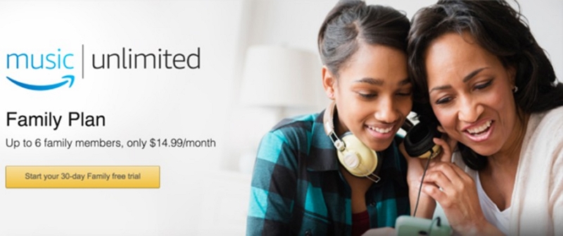 share via family subscription | share amazon music playlist