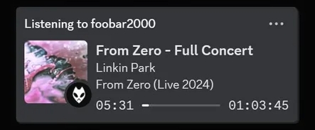 latest Discord status | Show What You're Listening to on YouTube Music on Discord