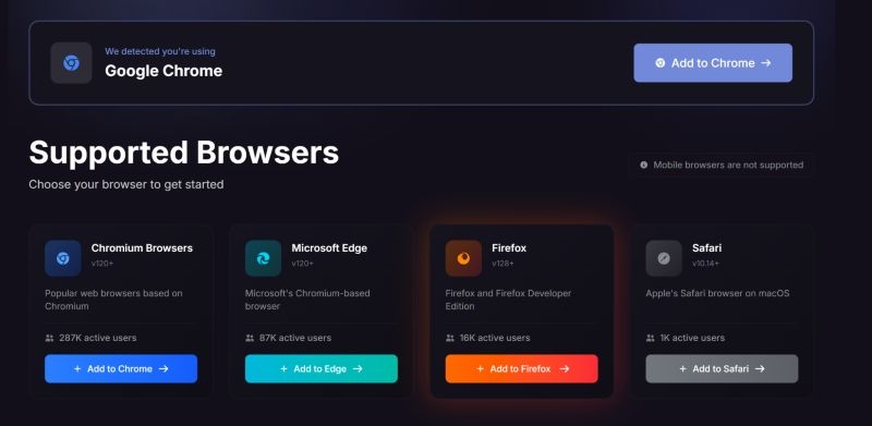 click Get Started | Show What You're Listening to on YouTube Music on Discord