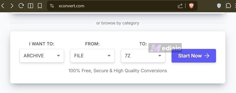 choose Compress | Shrink MP3 File Size