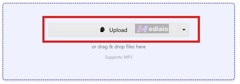 fetch MP3 from Google Drive | Shrink MP3 File Size