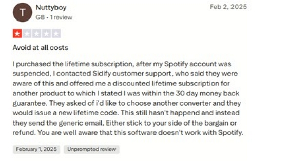 Common Cons | sidify music converter