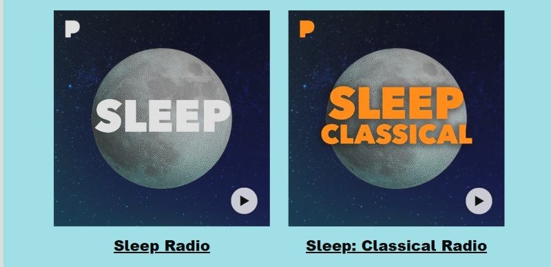 Sleep Classical Radio station | Pandora Sleep Timer