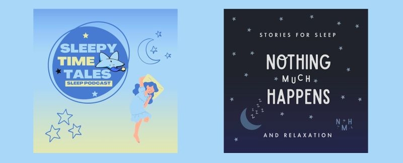 Sleepy Time Tales podcasts | Pandora Sleep Timer