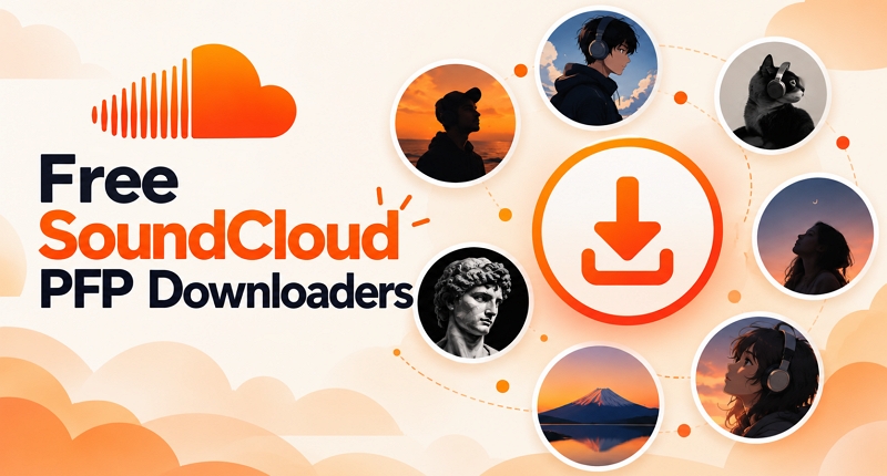 SoundCloud PFP Downloaders