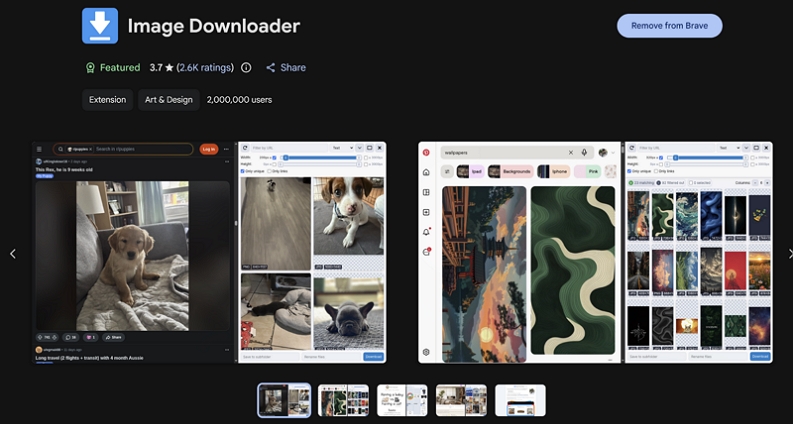Image Downloader | SoundCloud PFP Downloaders