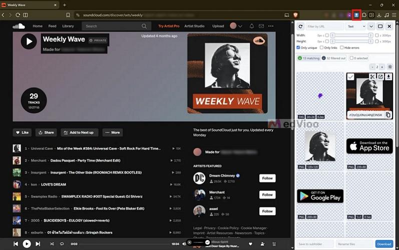 click Image Downloader | SoundCloud PFP Downloaders