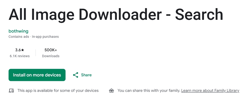 search for All Image Downloader | SoundCloud PFP Downloaders