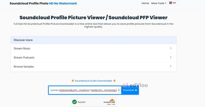 FetchPik | SoundCloud PFP Downloaders